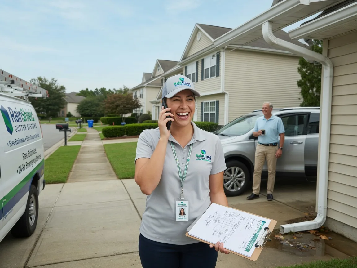 Gutter Installation Jonesborough, TN FAQs